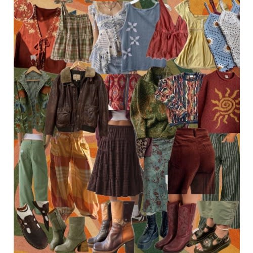 Thrift Clothes Packs