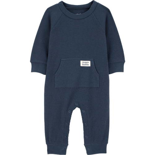 Carter's Child of Mine Baby Boys' 1-Piece - Navy, Sizes: Newborn - 24 Months