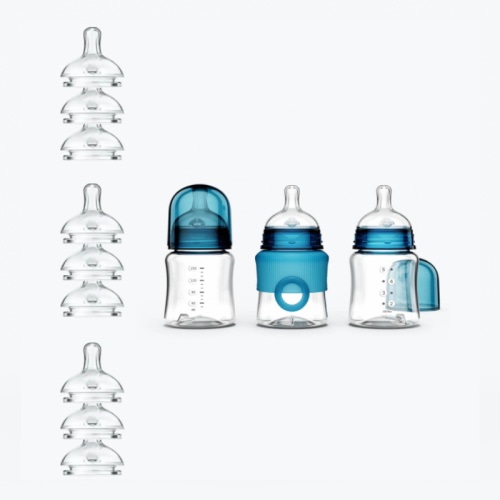 Baby Bottle | Anti-Colic | Smilo