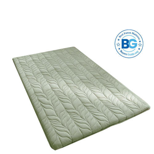 Wheat Dream Futon Mattress