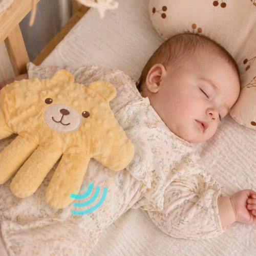 Baby Sleep Aid with Gentle Patting Function – Supports Calm and Indepe – Kids Australia