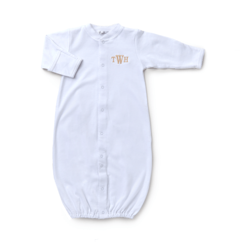 Classic Converter Gown Newborn NB