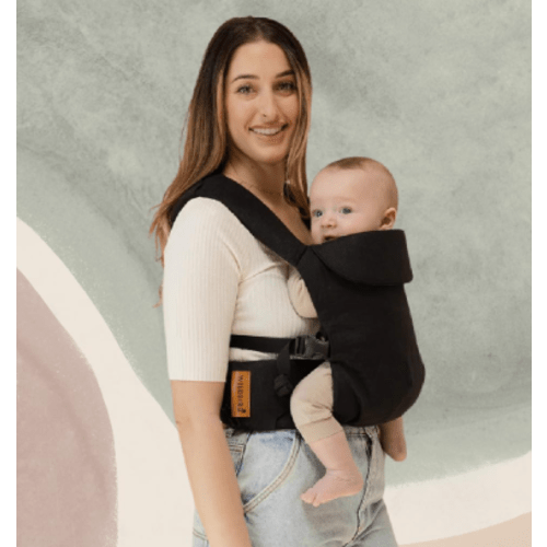 Raven Aerial Carrier - Explore Our Black Baby Carriers – WildBird