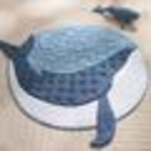 Blue Whale Picture Perfect Playmat