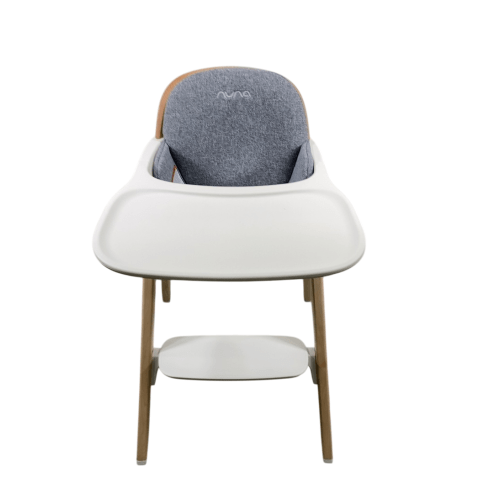 Nuna Bryn High Chair, Heritage/Maple