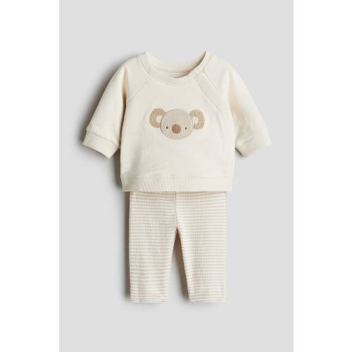 2-PIECE COTTON SET