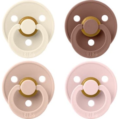 4-Pack Pacifier Set - Size 2