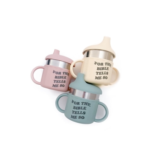 Jesus Loves Me This I Know Sippy Cup – OUR HOUSE ABOVE
