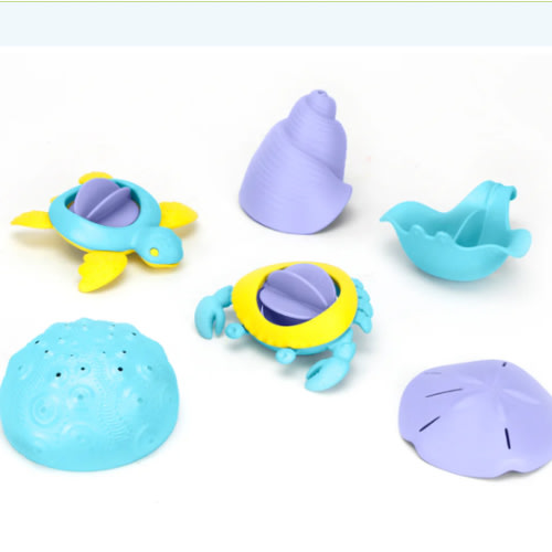 Sea Life Set – Green Toys eCommerce