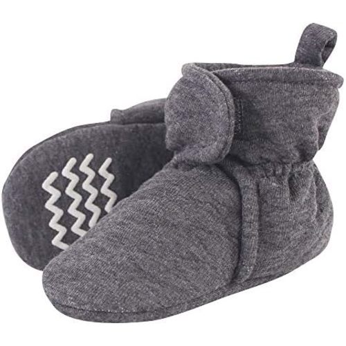 Hudson Baby Unisex-Baby Quilted Booties Winter Accessory Set