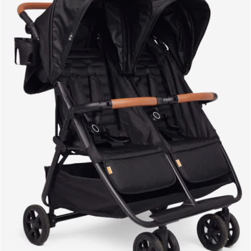 Zoe Twin: Lightweight Double Stroller