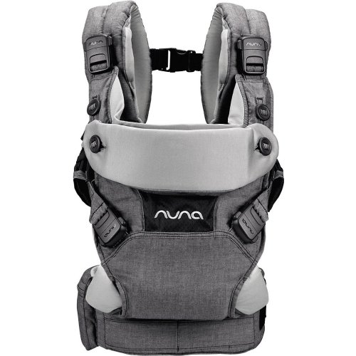 Nuna CUDL 4-in-1 Baby Carrier