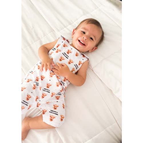 Welcome To God's Country Highlander Jumpsuit – AmorClothingCo.