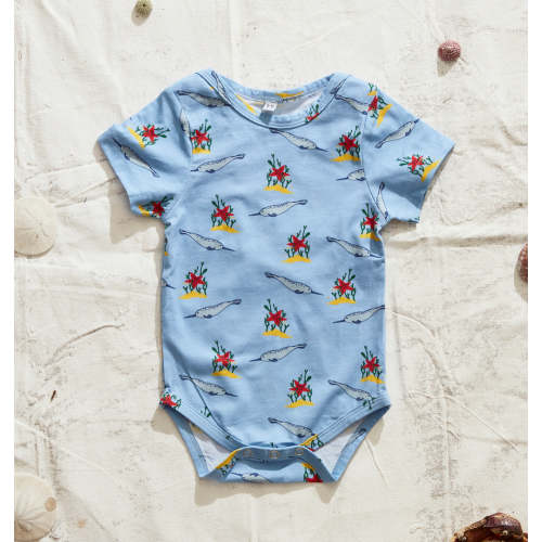 Narwhal Onesie