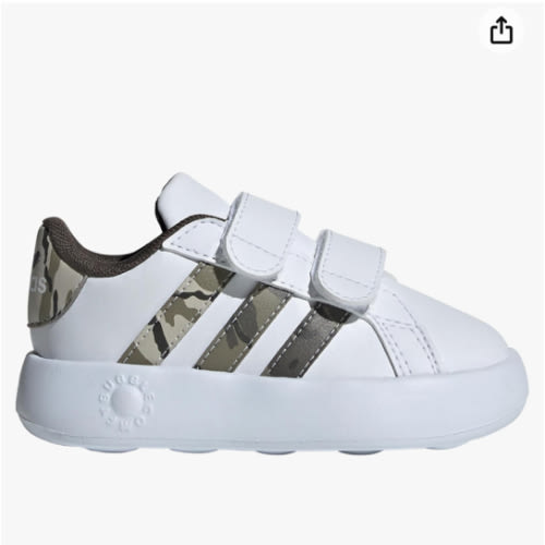 adidas Baby Grand Court 2.0