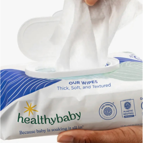 Healthy Baby Wet Wipes