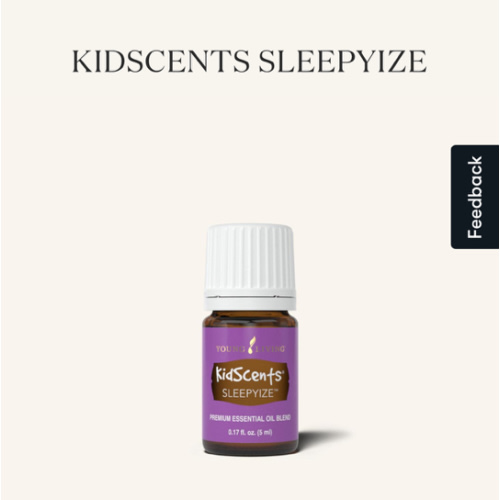 KidScents SleepyIze