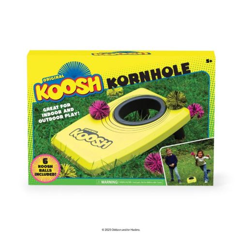 Koosh Kornhole Toy Sports Sets