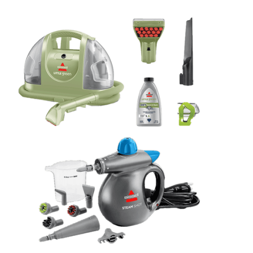 Little Green® plus FREE Steam Shot™ Exclusive Bundle