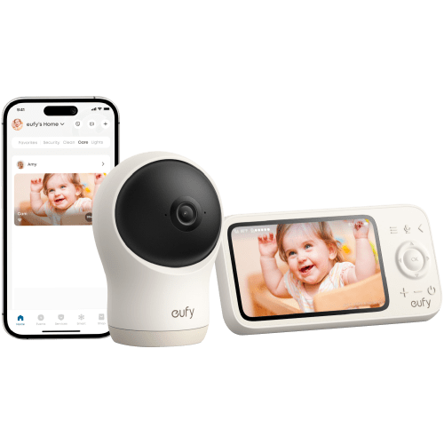 eufy Baby Monitor C10
