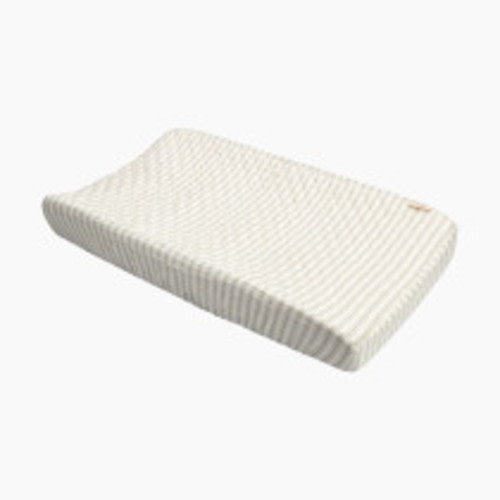 Crane Baby Avery Organic Cotton Change Pad Cover - Stripe