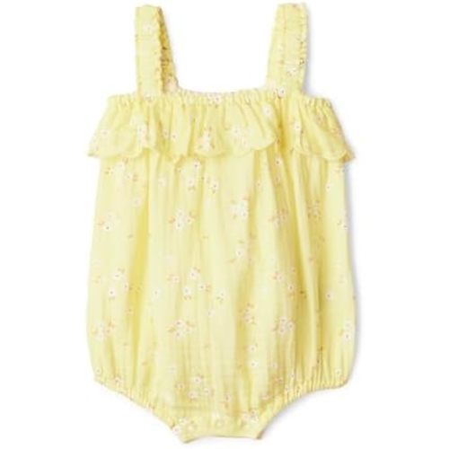 Cotton Gauze Romper (6-9m)