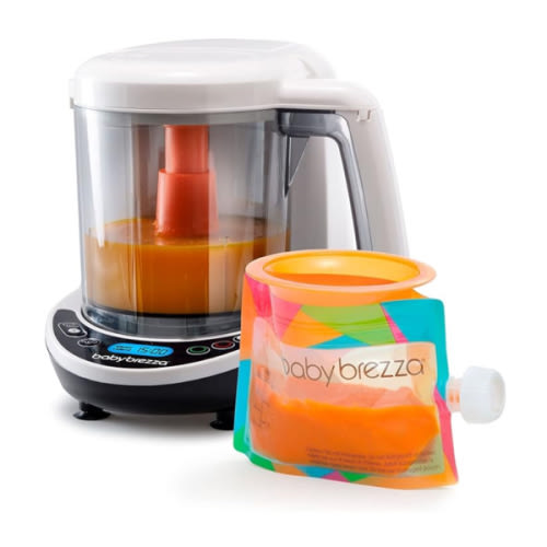 Amazon.com: Baby Brezza: One Step Food Maker Deluxe
