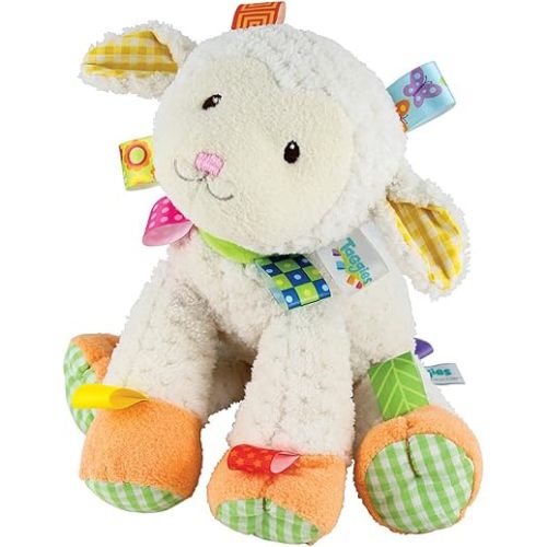 Mary Meyer Taggies Sherbet Lamb Toy