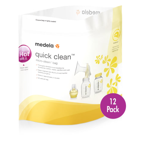 Sterilizing Steam Bags