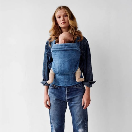 Denim Classic | Zeitgeist Baby Carrier | SHOP ARTIPOPPE