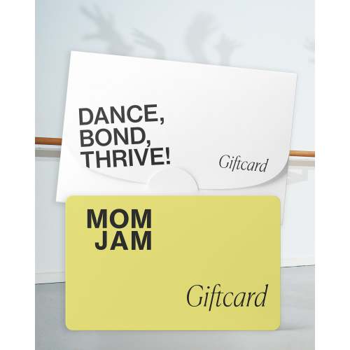 MOM JAM Gift Card