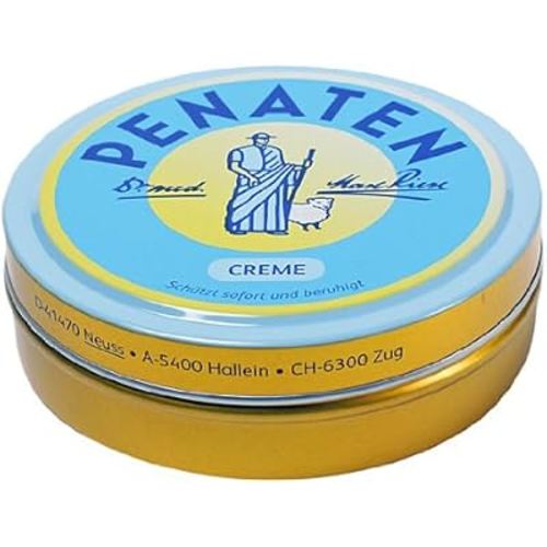 Penaten creme cream 50ml, 2-pack (2 x 25ml)