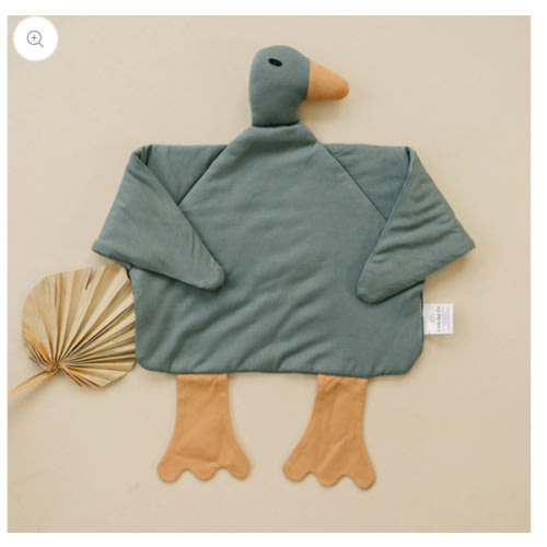 Bamboo Duck Lovey - XL Plush | Little Joy Co.