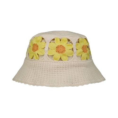 Multi Colour Baby Girls Crochet Hat | Best&Less™ Online