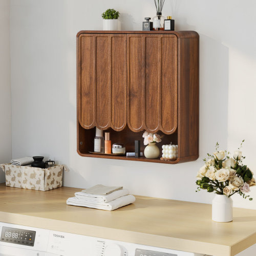 BELOVED Wall Bathroom Cabinet | Wayfair