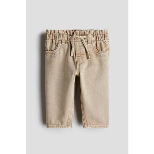 PAPER-BAG JEANS