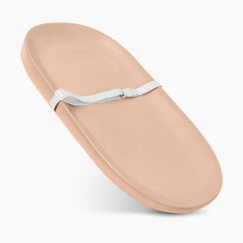 Jool Baby Waterproof Baby Changing Pad - Peach
