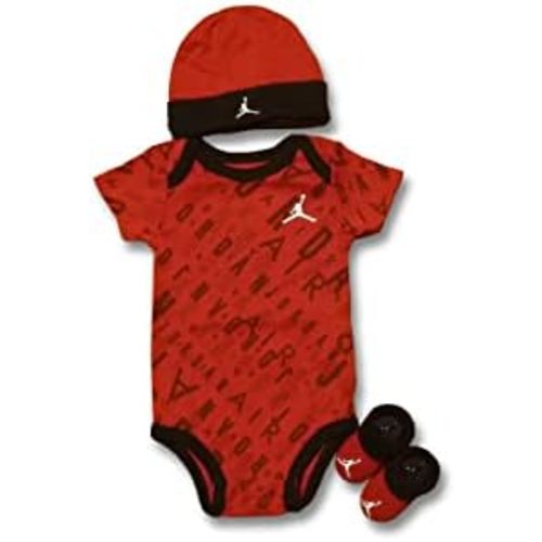 Jordan Baby Boy's HBR All Over Print Three-Piece Set (Infant/Toddler/Little Kids)
