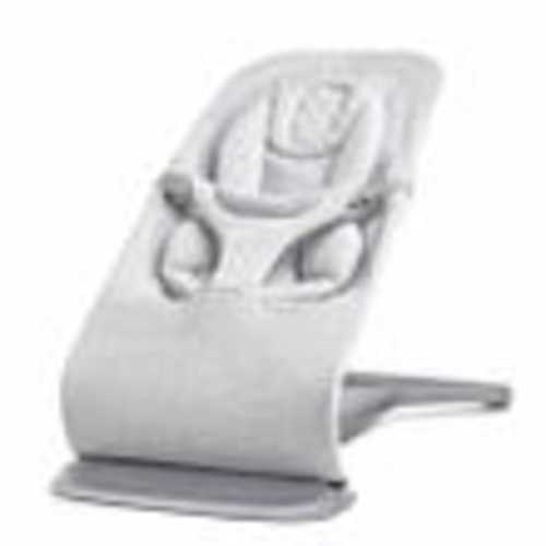 Light Gray 3-In-1 Evolve Baby Bouncer | Ergobaby