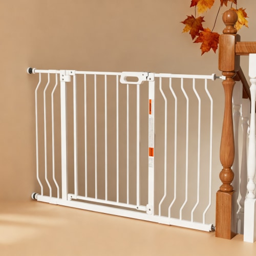 Baby Gate for bottom of stairs