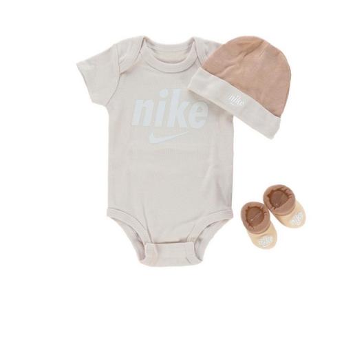 Nike Infant 3 Piece Onsie Set