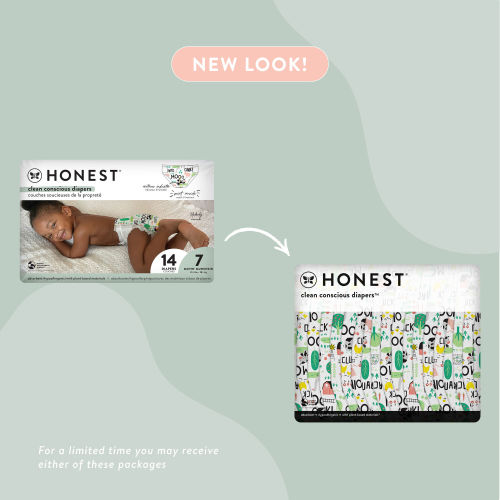 Diaper Box - Buy Bulk Baby Diapers | Honest | Honest