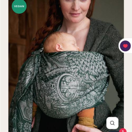 Shire Westfarthing Ring Sling