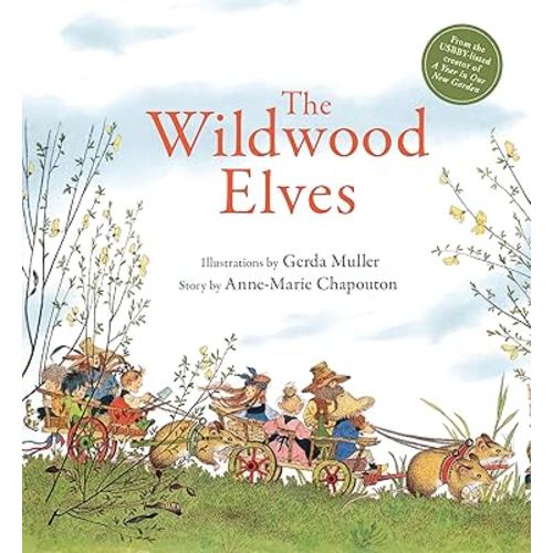 The Wildwood Elves