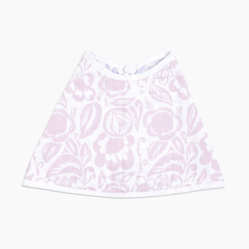 Essentials Cotton Muslin Burpy Bib - Damsel