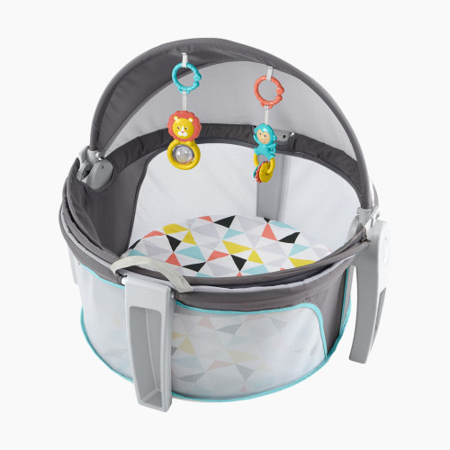 Fisher-Price On-the-Go Baby Dome - Windmill