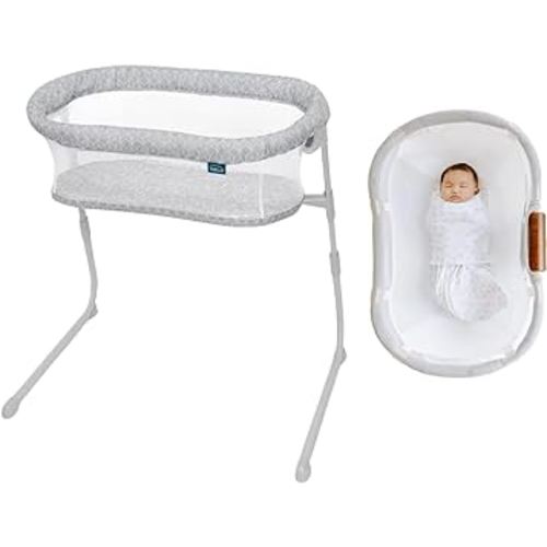 HALO Flex BassiNest and Newborn Insert Bundle