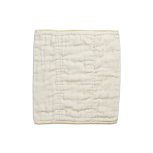 Cloth-eez Prefold Diapers - Organic Natural Unbleached Small