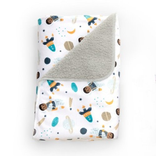 little muffincakes Plush Blanket - Ashton