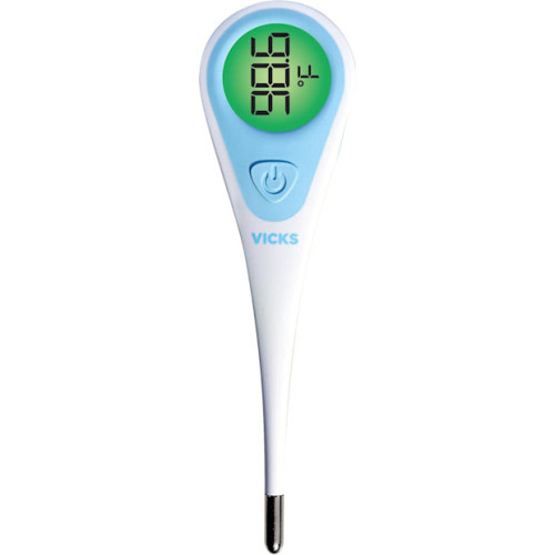 Vicks SpeedRead Digital Oral/Armpit/Rectal Thermometer